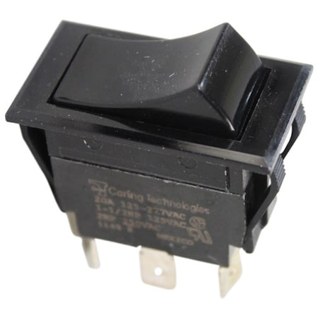 Carter Hoffmann Switch TIGM721-6S-BL-WBL-XSB